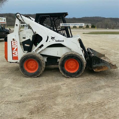 bobcat 873 skid steer specifications|bobcat 873 skid steer for sale.